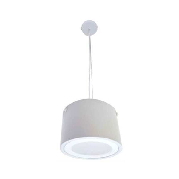 Luminario tipo cilindro suspendido<br/> CSX-30-LED-E3