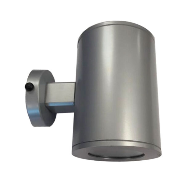 Luminario tipo cilindro arbotante<br/> CA1-12-12LED-E3