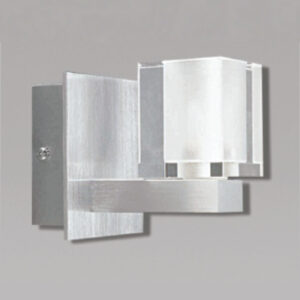 Luminario tipo arbotante decorativo <br/> AC1-125-3-LED-E1-G9-L