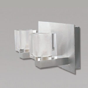 Luminario tipo arbotante decorativo <br/> AC1-225-6-LED-E1-G9-L