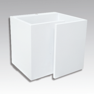 Luminario tipo arbotante decorativo <br/> ACR-3-LED-E1