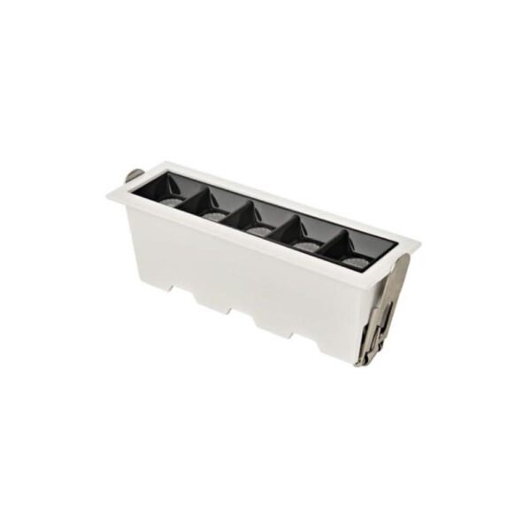 Luminario para luz puntual <br/> ELLO-10-5LED-E3