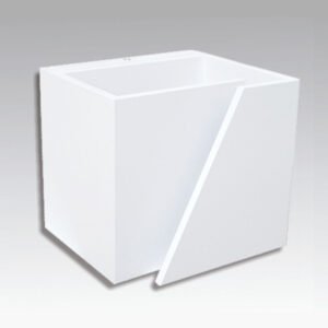 Luminario tipo arbotante decorativo <br/> ACD-3-LED-E1