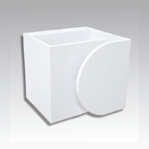 Luminario tipo arbotante decorativo <br/> ACC-3-LED-E1
