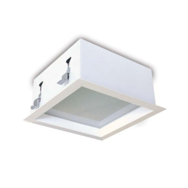 Gabinete con bisel desmontable<br/> GEB2-18.8-84LED-E3-RU-AOP