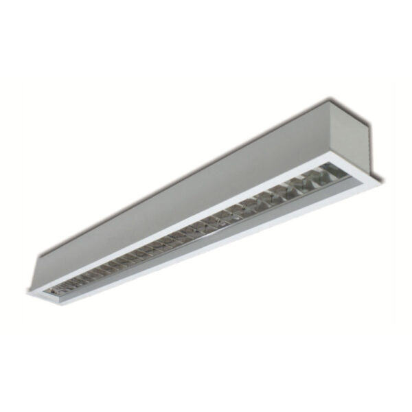Gabinete con bisel desmontable<br/> GEB3-50-224LED-E3-RU-AOP-LV-DIM