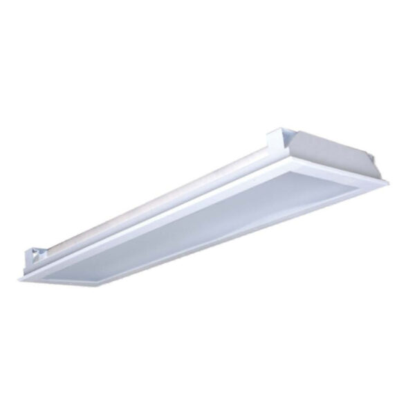 Gabinete para cuartos limpios con bisel desmontable, sello de neopreno y glándula<br/> GEBD3-50-224LED-E3-RU-A13