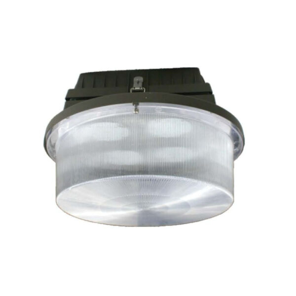 Luminario para gasolineras y estacionamiento<br/> GSR-40-24LED-E4