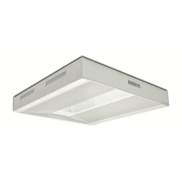 Gabinete de luz directa e indirecta volumetrica<br/> GSVD1-25-112LED-E3-AOP