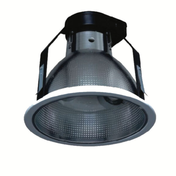 Luminario tipo downlight de alto desempeño <br/> JR1-50-LED-E5-CW-L
