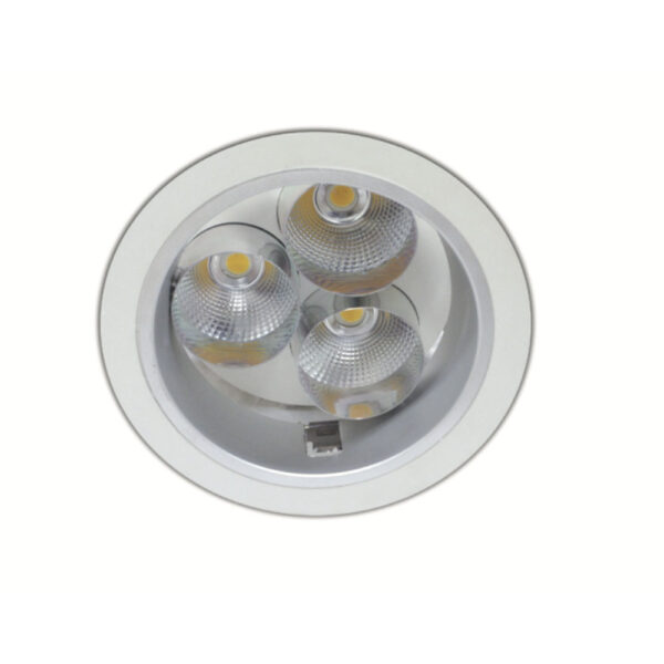 Luminario tipo downlight <br/> JRSEI-105LED-E3-WW