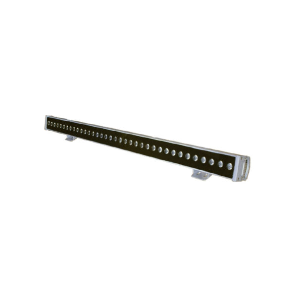 Luminario tipo bañador de muro dirigible <br/> LED-1212V-RBG