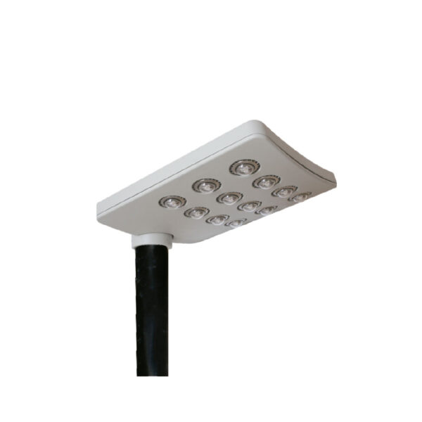 Punta de poste<br/> LJLIT-60-12LED-E5-NW