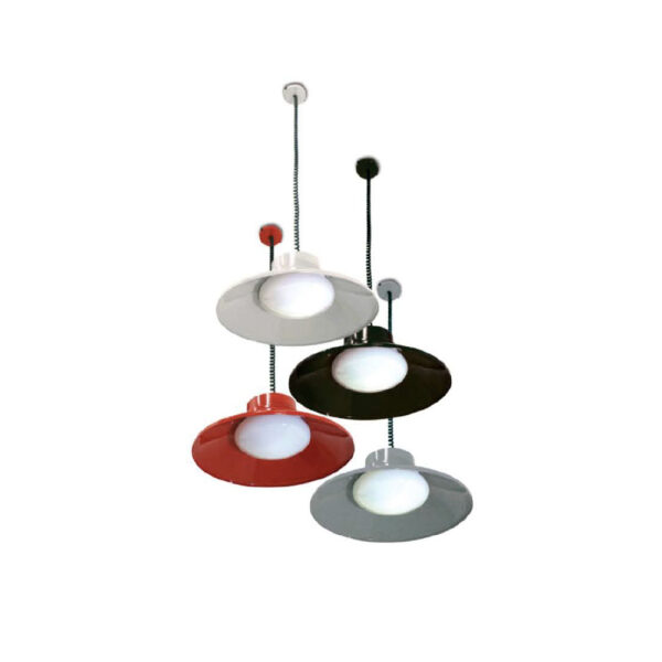 Luminario tipo veladora <br/> LSCB-30-22LED-DIM