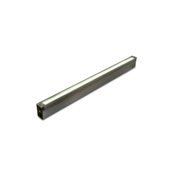 Lineal con housing para empotrar  en piso <br/> LYE4-4-40LED-E1-DIM