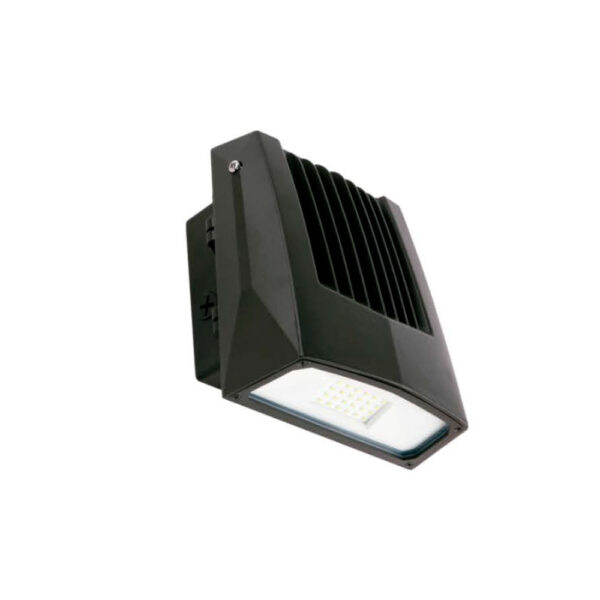 Mini Wall Pack<br/> MWP-80LED-E3-CW