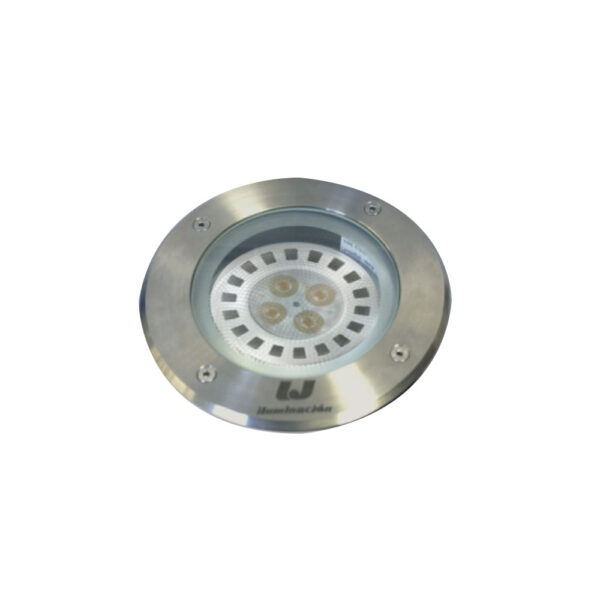Luminario para empotrar en piso <br/> PCJC-14-LED-E1-PAR-8-_-L