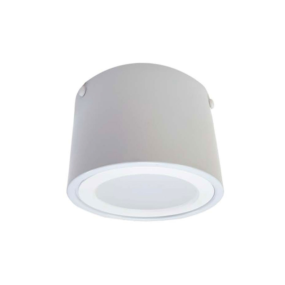 Luminario tipo cilindro a techo<br/> CTX-30-LED-E3