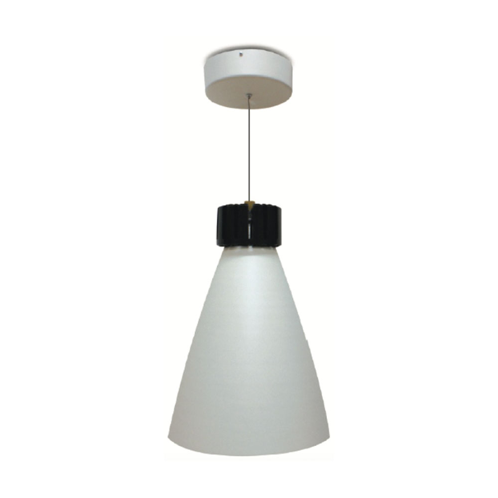 Luminario tipo campana decorativa<br/> CFSEI-20-LED-E3-DIM