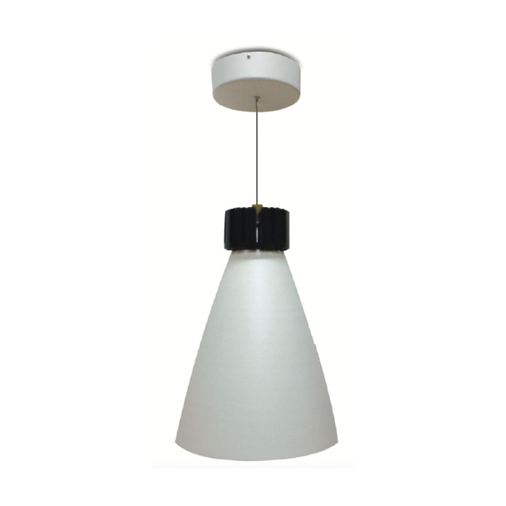 Luminario tipo campana decorativa<br/> CFSEI-15-LED-E3-DIM