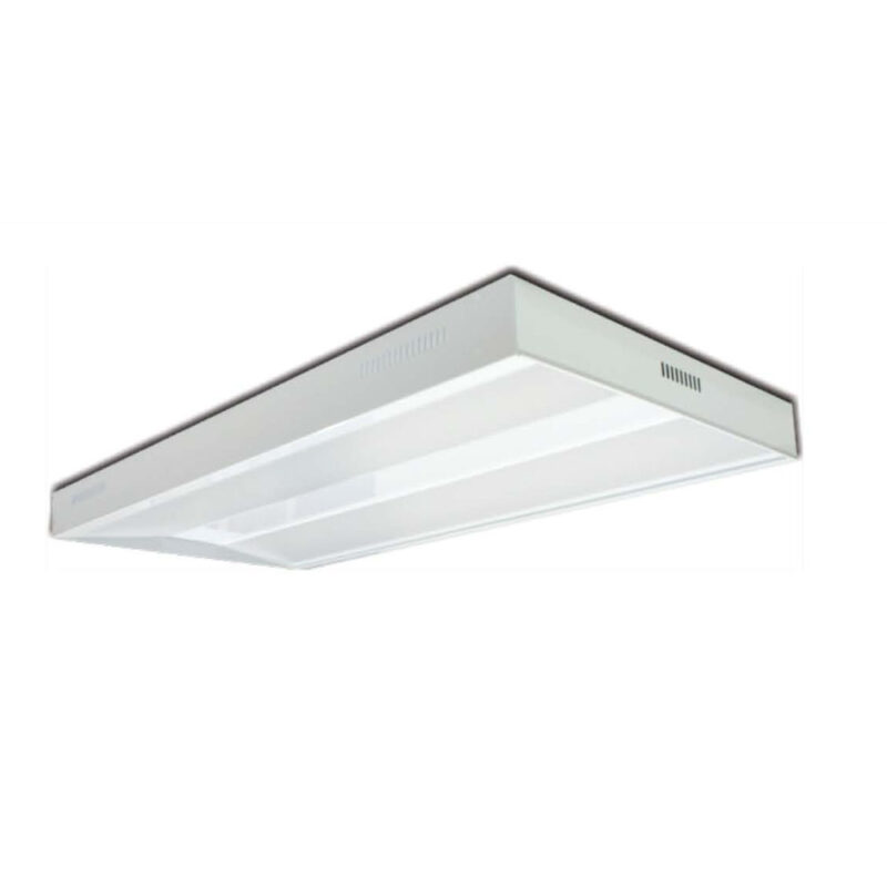 Gabinete de luz directa e indirecta volumetrica<br/> GEVD6-50-224LED-E3-AOP